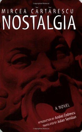 NOSTALGIA (New Directions Paperbook)