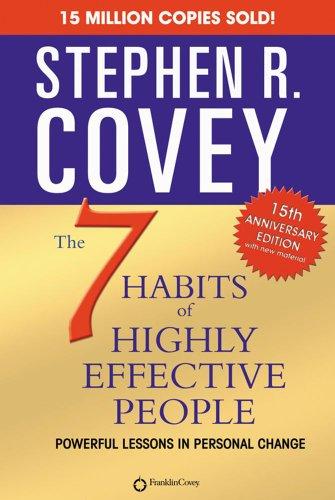 The 7 Habits Of Highly Effective People (Audio)