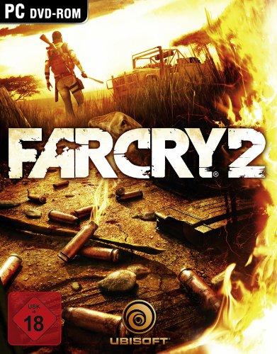 Far Cry 2 [Software Pyramide]