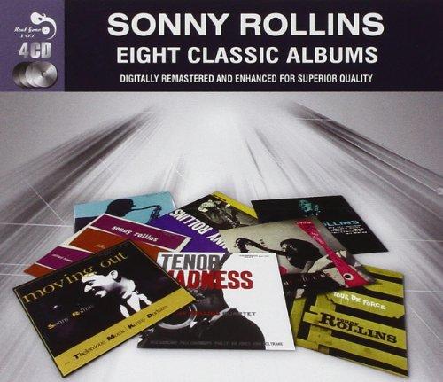 Sonny Rollins - 8 Classic Albums