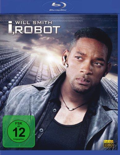 I, Robot [Blu-ray]