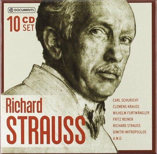 Richard Strauss (Wallet Box)