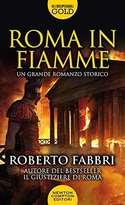 Roma in fiamme (Gli insuperabili Gold, Band 193)