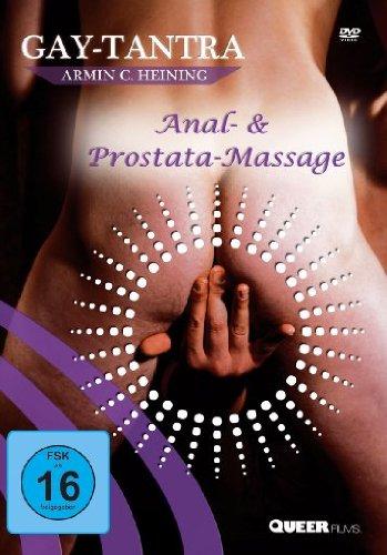 GAY-TANTRA - Anal- & Prostata-Massage