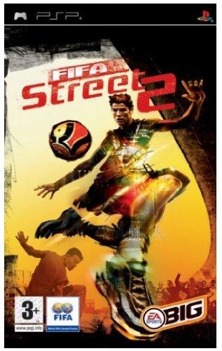 PSP FIFA STREET 2 (EU)