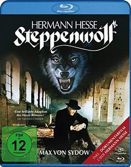 Der Steppenwolf  (Filmjuwelen) [Blu-ray]