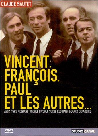 Vincent, François, Paul et les autres [FR Import]