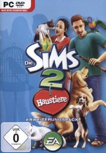 Die Sims 2 - Haustiere (Add - On) [Software Pyramide] - [PC]