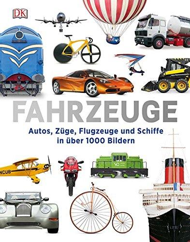 Fahrzeuge: Autos, Züge, Flugzeuge und Schiffe in über 1000 Bildern