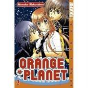 Orange Planet 2