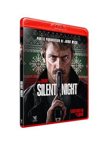 Silent night [Blu-ray] [FR Import]