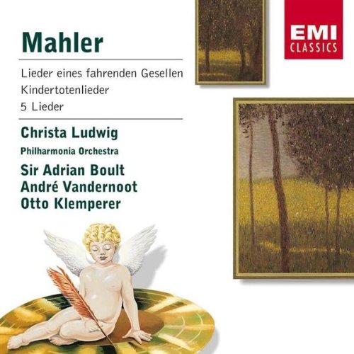 Mahler:Lieder Eines Fahrenden