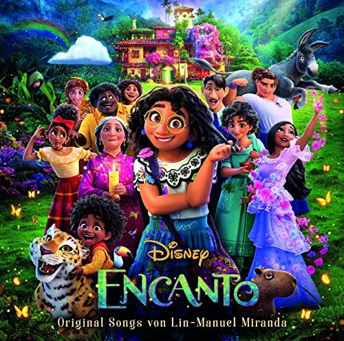 ENCANTO - Die Songs (Deutscher Soundtrack)