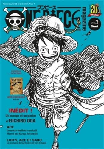 One Piece magazine, n° 3