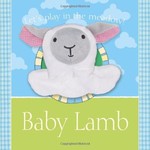 Baby Lamb (Puppet Book)