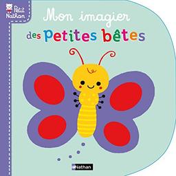 Mon imagier des petites bêtes