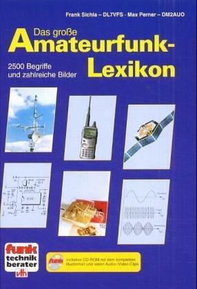 Das große Amateurfunk-Lexikon, m. CD-ROM