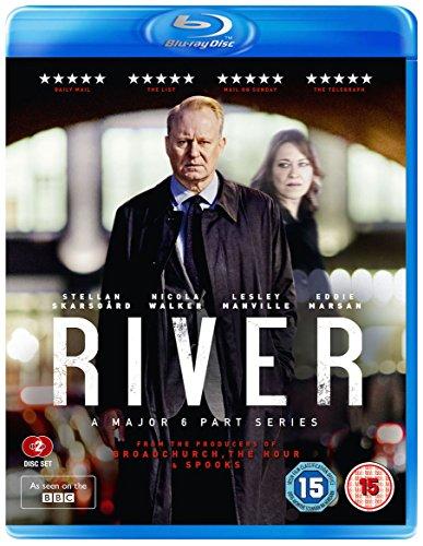 River [Blu-Ray] [UK Import]