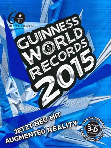 Guinness World Records 2015