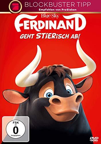 Ferdinand: Geht Stierisch ab