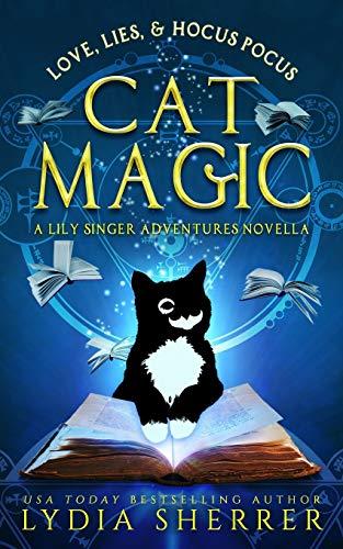 Love, Lies, and Hocus Pocus Cat Magic: A Lily Singer Adventures Novella (A Lily Singer Cozy Fantasy Adventure, Band 0)