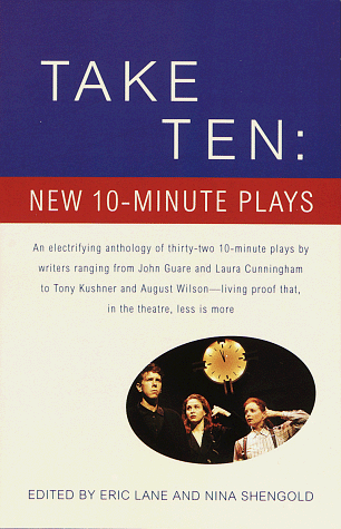 Take Ten: New 10-Minute Plays (Vintage)