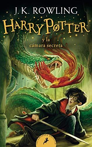 Harry Potter Y La Cámara Secreta (Harry Potter 2) / Harry Potter and the Chamber of Secrets (Harry potter, 2)