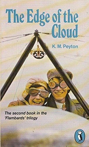 The Edge of the Cloud (Puffin Books)