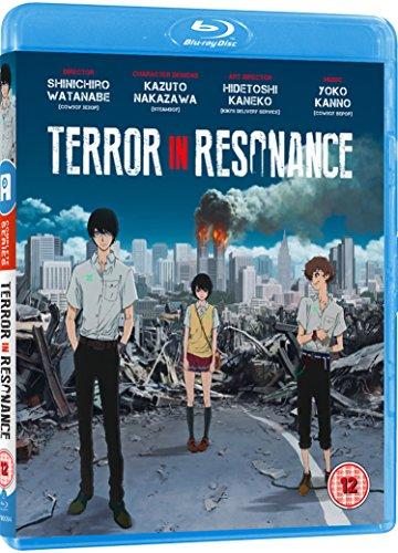 Terror in Resonance [Blu-ray] [UK Import]