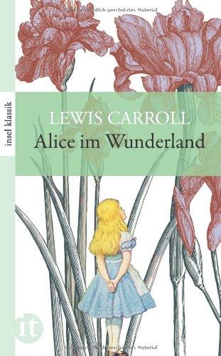 Alice im Wunderland (insel taschenbuch)