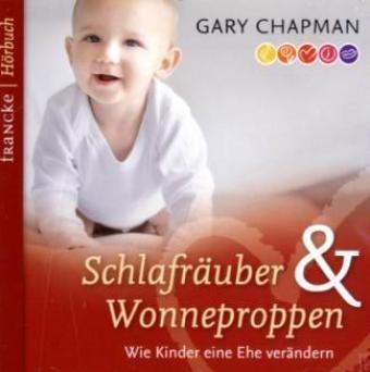 Schlafräuber & Wonneproppen, 1 Audio-CD