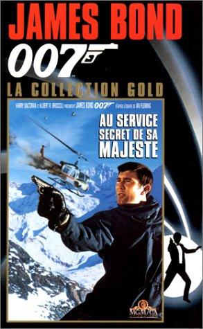 James bond : au service secret de sa majeste [FR Import]