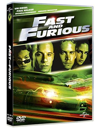 Fast and furious [IT Import]