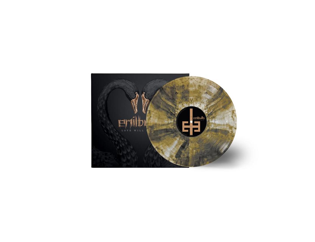 Love Will Fix It (Marbled Clear / Gold / Black Vinyl)