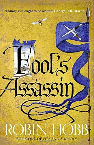 Fool's Assassin (Fitz and the Fool)