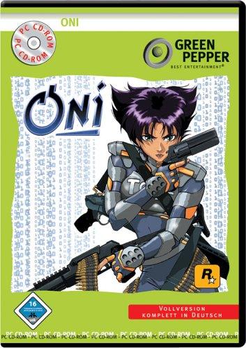 Oni [Green Pepper]