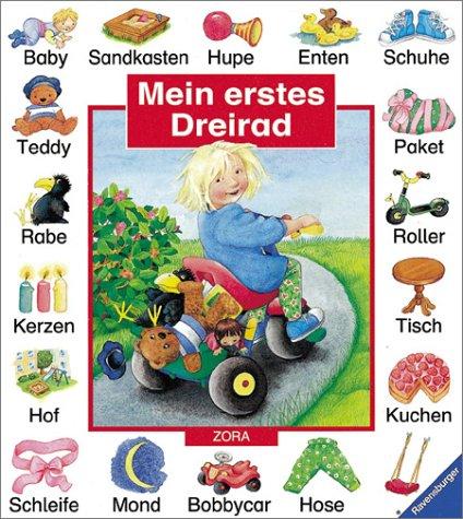 Mein erstes Dreirad