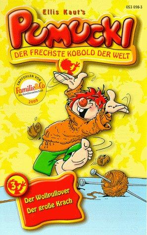 Meister Eder und sein Pumuckl 3: Der Wollpullover . Der große Krach . [VHS]