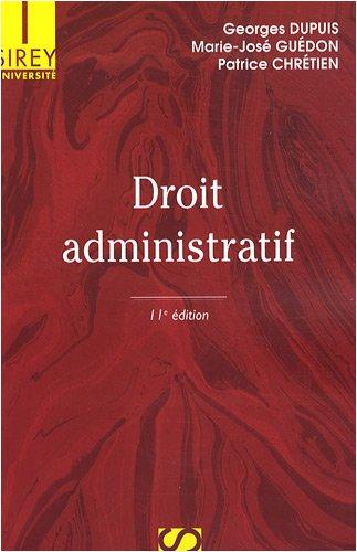 Droit administratif