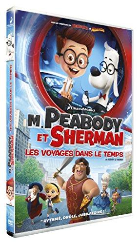 M. peabody et sherman - les voyages dans le temps [FR Import]