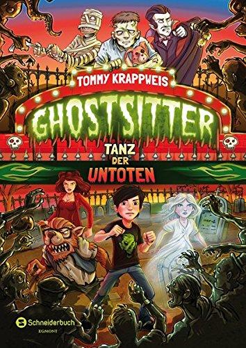 Ghostsitter, Band 05: Tanz der Untoten