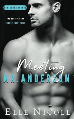 Meeting Mr. Anderson: Ein Filmstar-Liebesroman (Die Männer, Band 1)