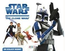 Star Wars The Clone Wars - Die Schlacht beginnt: Bilder zum Film