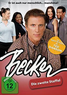 Becker - Die zweite Staffel [3 DVDs]