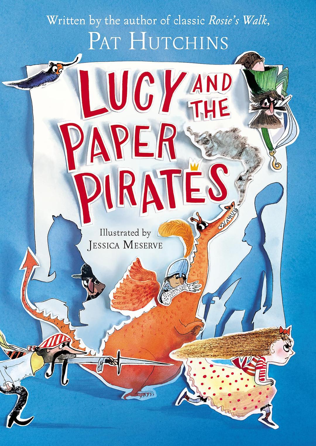 Lucy and the Paper Pirates