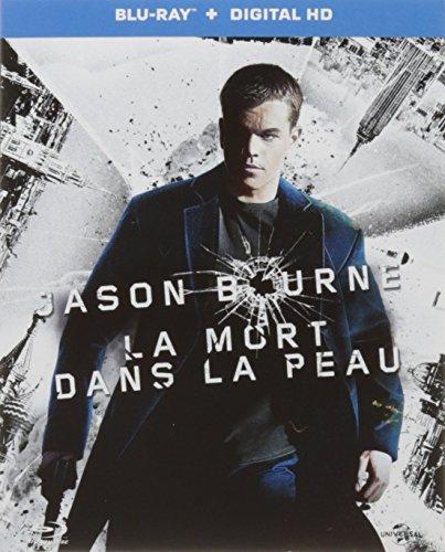 Jason bourne 2 : la mort dans la peau [Blu-ray] [FR Import]