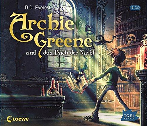 Archie Greene und das Buch der Nacht