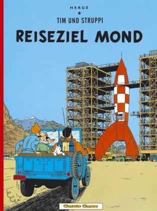 Reiseziel Mond