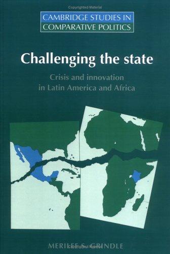 Challenging the State: Crisis and Innovation in Latin America and Africa (Cambridge Studies in Comparative Politics)