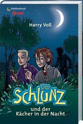 Der Schlunz und der Rächer in der Nacht